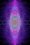 purple water substance with vibrational patterns