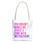 Thumbnail: LiLe Motivational Tote: Handle Me with Instructions