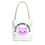 Thumbnail: LiLe Cats Before Brats Tote Bag - Cute Cat Design
