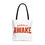 Thumbnail: LiLe Barely Awake Tote Bag - Trendy & Fun Design
