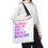 Thumbnail: LiLe Motivational Tote: Handle Me with Instructions
