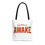 Thumbnail: LiLe Barely Awake Tote Bag - Trendy & Fun Design