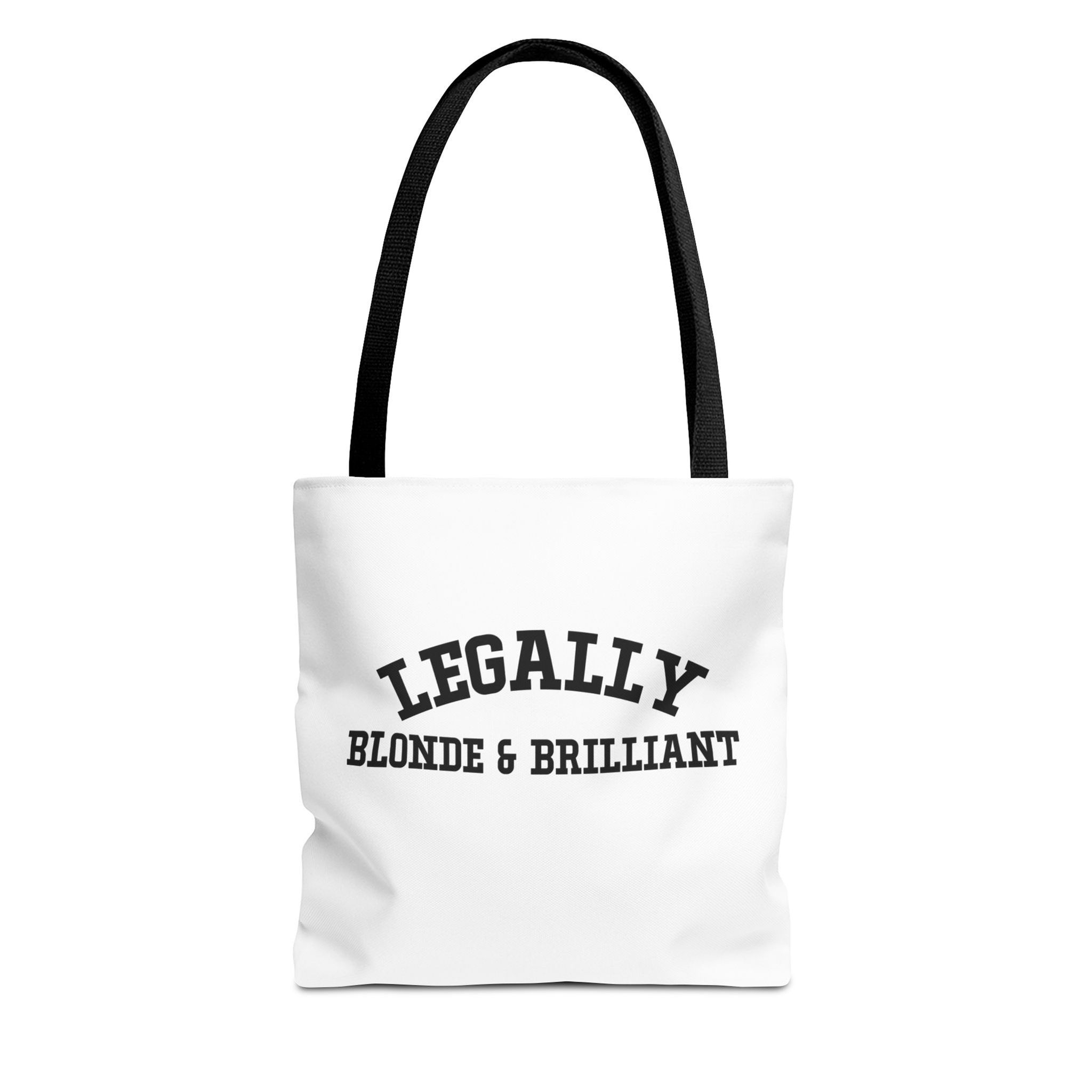 Legally Blonde. Stylish Eco Tote Bag by LiLe - Fashion Meets Function