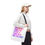 Thumbnail: LiLe Motivational Tote: Handle Me with Instructions