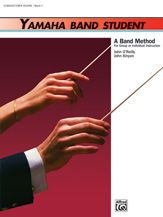 Yamaha Band Student, Book 1