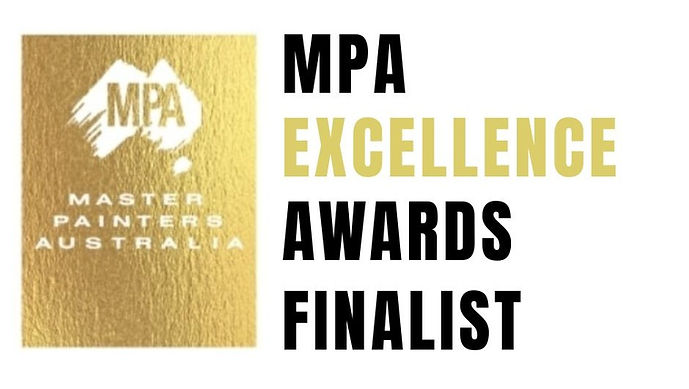 Brisbane Professional Painters Award