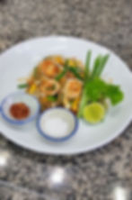 Pad Thai - Authentic Thai food in Sofia by Chef Aoy Wanichkam