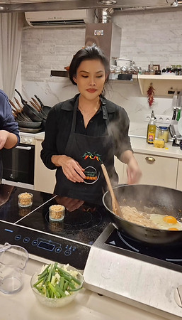 Chef Aoy Wanichkam