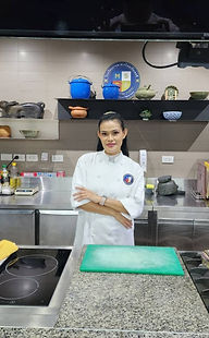Aoy Wanichkam / Aoy Thai Kitchen / Chef Aoy Wanichm