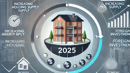2025 Gayrimenkul Piyasası: Arz ve Talebin Dengelendiği Yıl Olacak