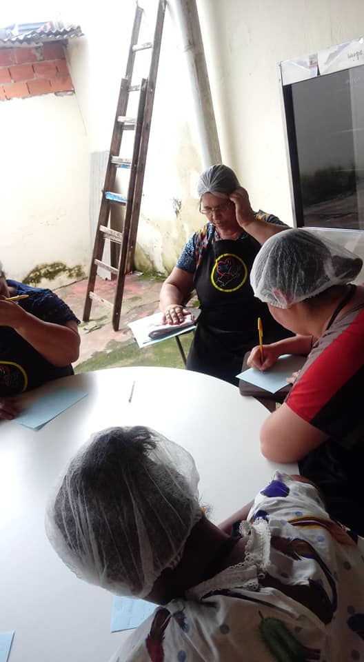 Curso Panificação