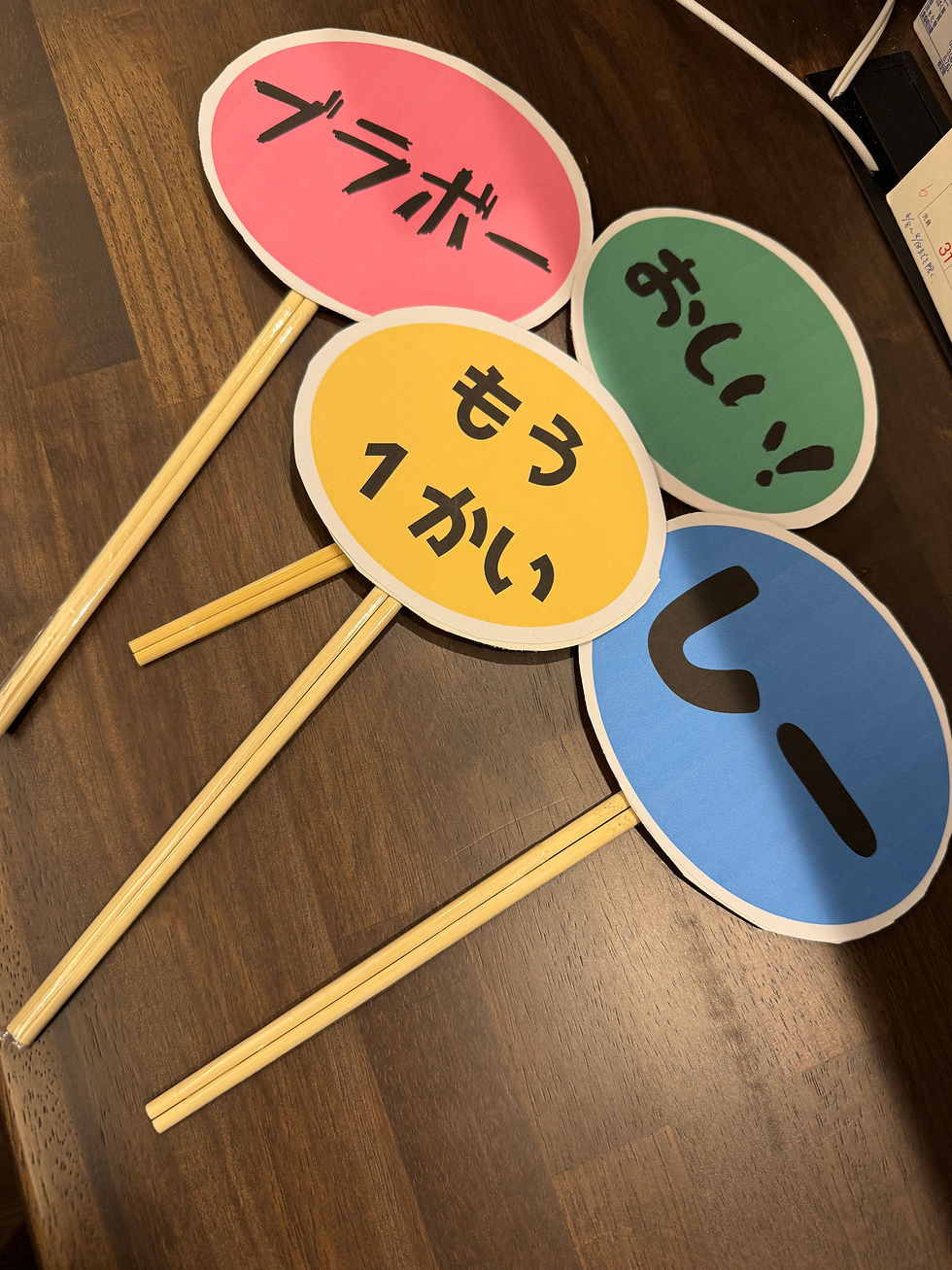 ブラボーフラッグ