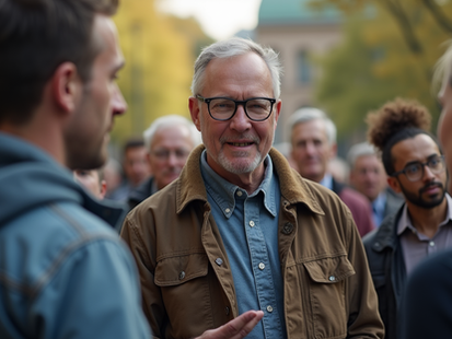 Support Frank Corbin for Lewis County Auditor Today