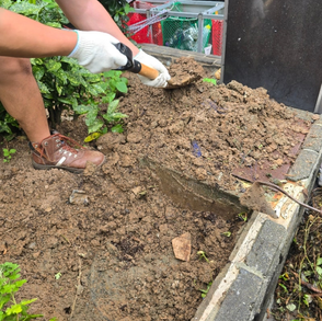 울산하수구막힘 동구 라인빌 원룸 하수구