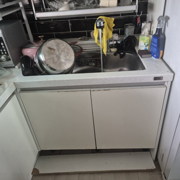 광주 북구 일곡동 싱크대막힘 주름호스로 인한 배관막힘