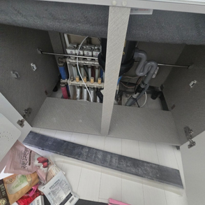 울산하수구막힘 여울목 아파트 