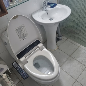 인천변기막힘 월곡동 노후변기