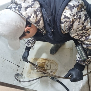 인천변기막힘 석남동 공용배관막힘