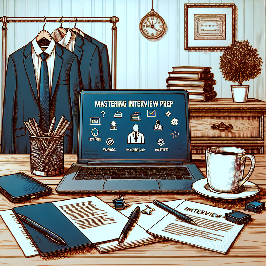 Interview Preparation