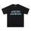 Miniatura: Camiseta Amiri Bar Logo Preto Azul
