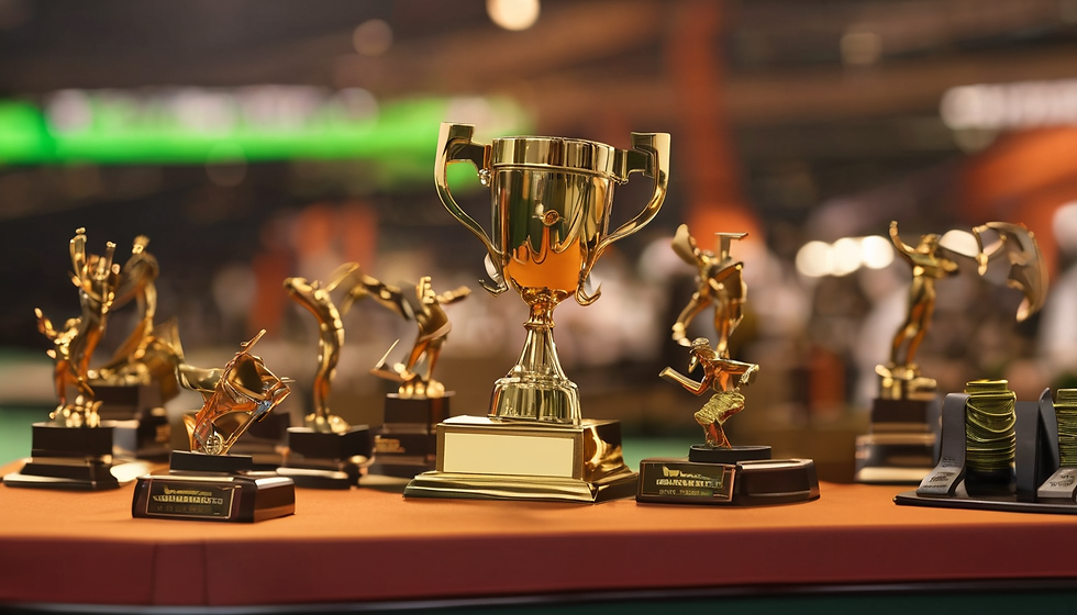 Annual Wargaming Championship 2024