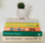 Esther's non-fiction stack