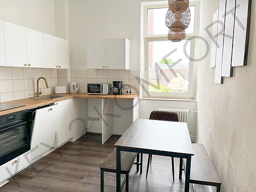 Monteurwohnung mieten Duisburg|Rhienberg