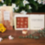 Wax Melts Jasmine Sandalwood (Γιασεμί Σανταλόξυλο) 90gr