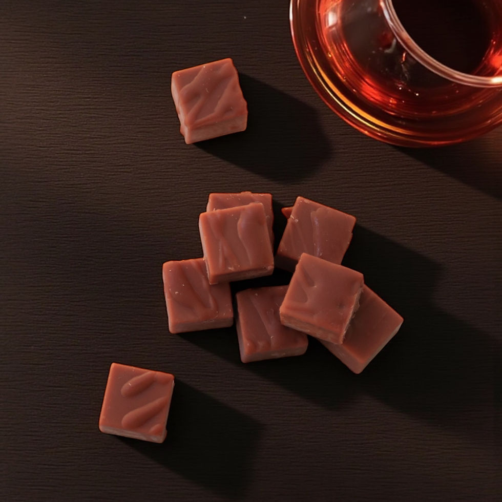 Wax Melts Cognac & Cuban Cigar (Κονιάκ & Κουβανέζικο Πούρο) 90gr