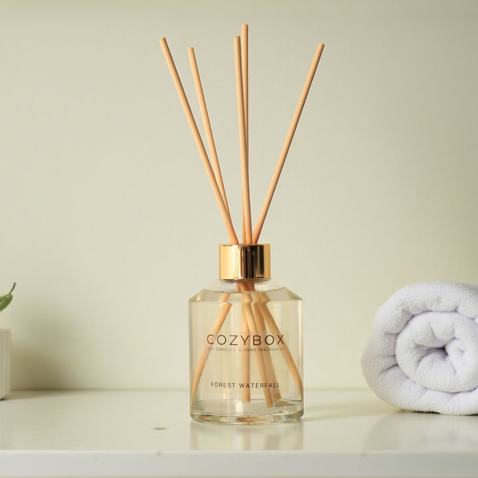 Forest Waterfall Reed Diffuser 250ml
