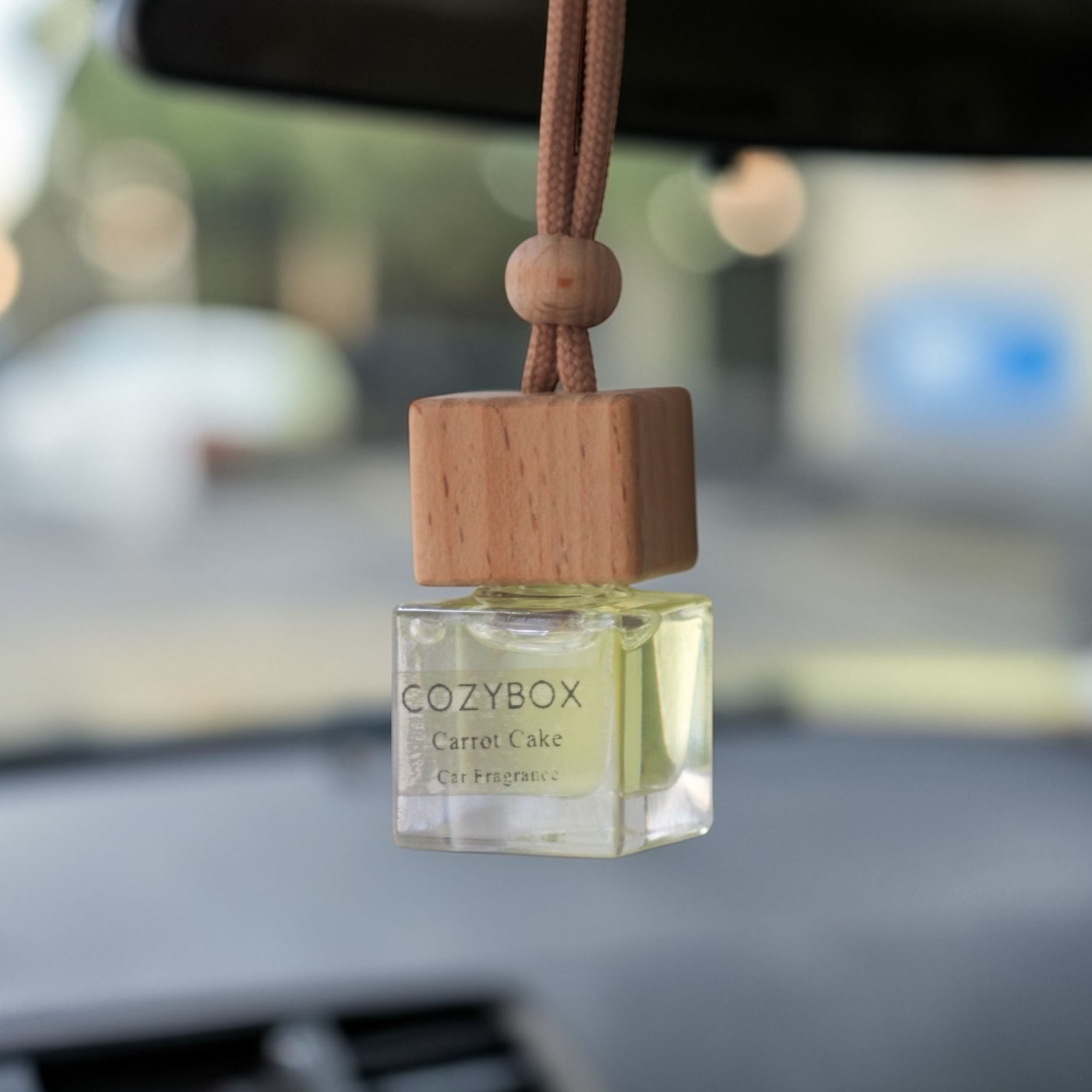 Carrot Cake Car Diffuser (Αρωματικό Αυτοκινήτου)