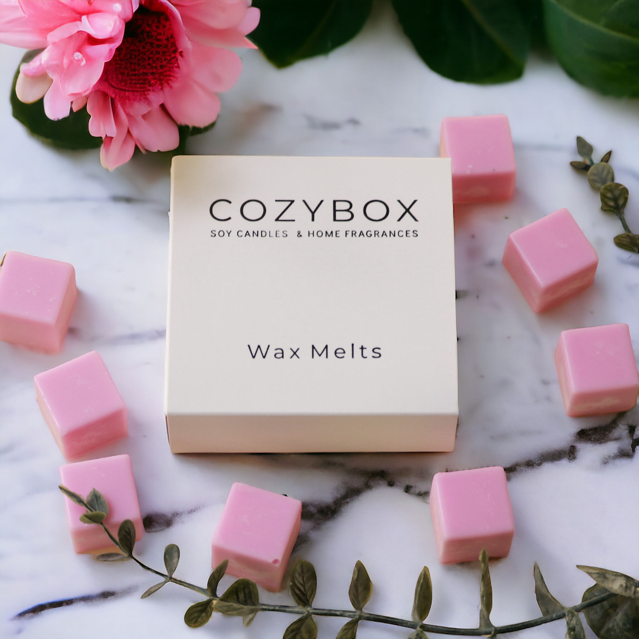 Wax Melts Nightflower (Νυχτολούλουδο) 90gr