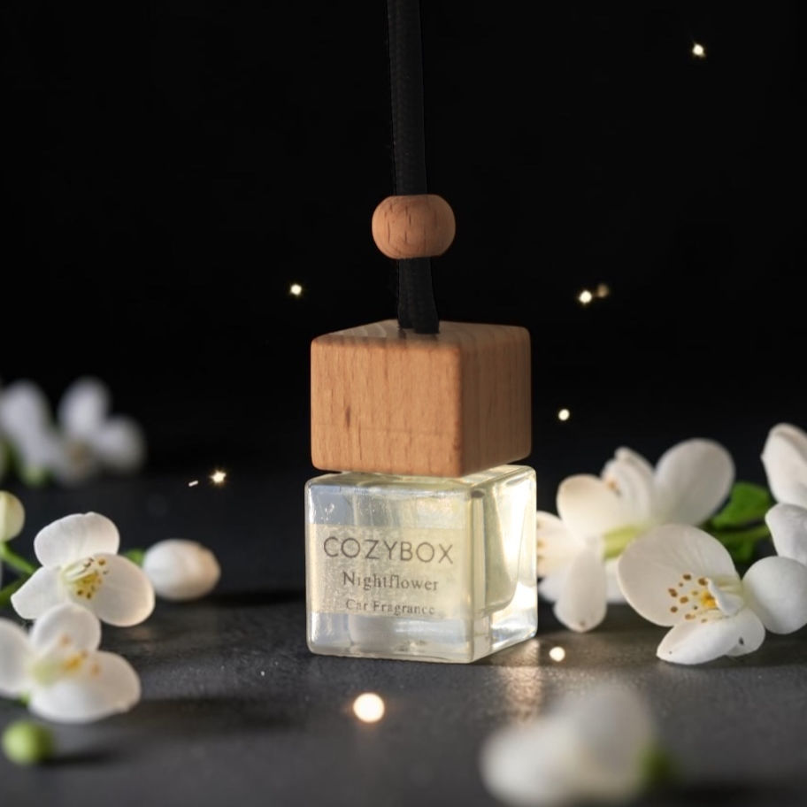 Nightflower Car Diffuser (Αρωματικό Αυτοκινήτου)