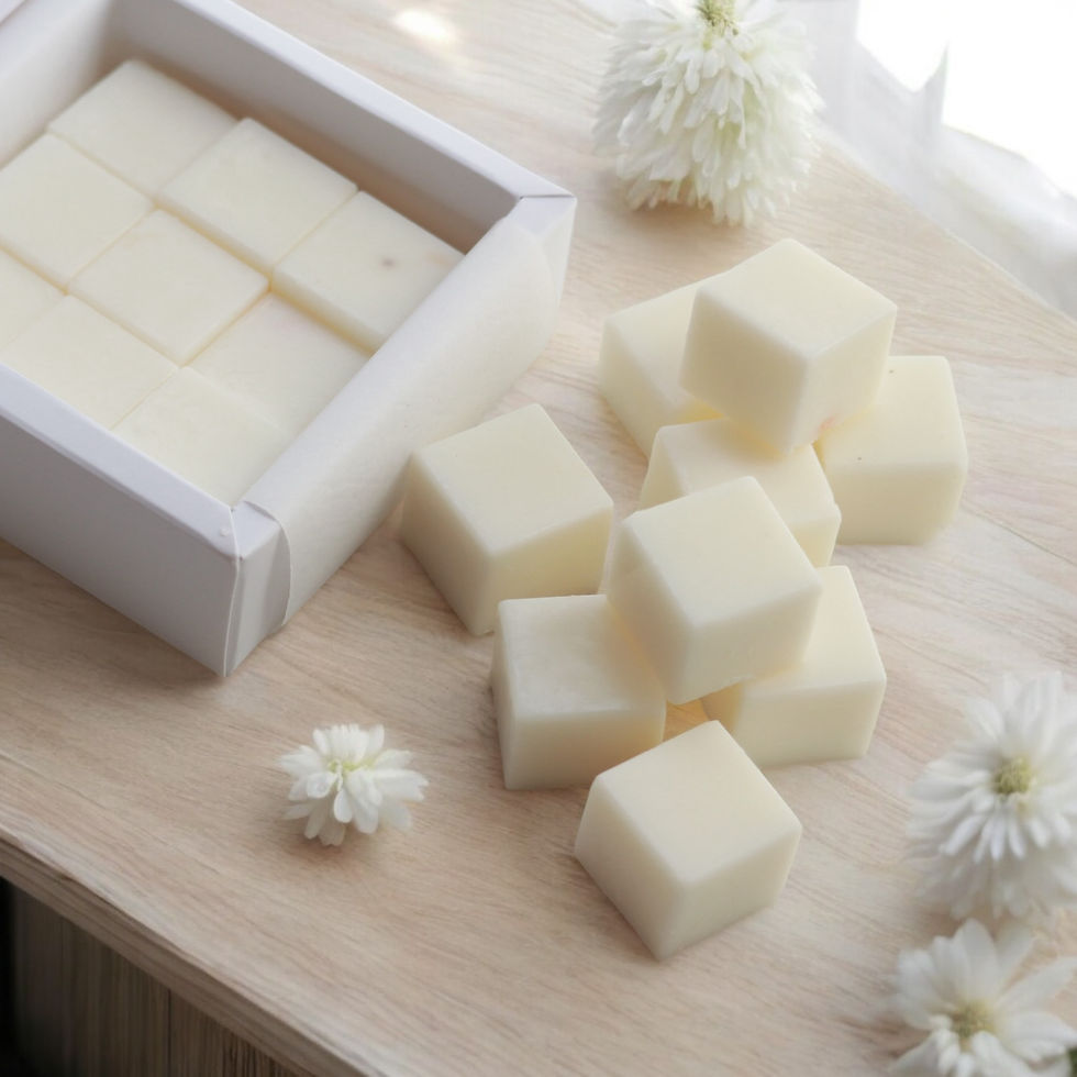 Wax Melts White Musk (Λευκός Μόσχος) 90gr