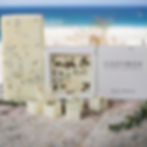 Wax Melts Eucalyptus & Sea Salt (Ευκάλυπτος & Θαλασσινό Αλάτι) 90gr