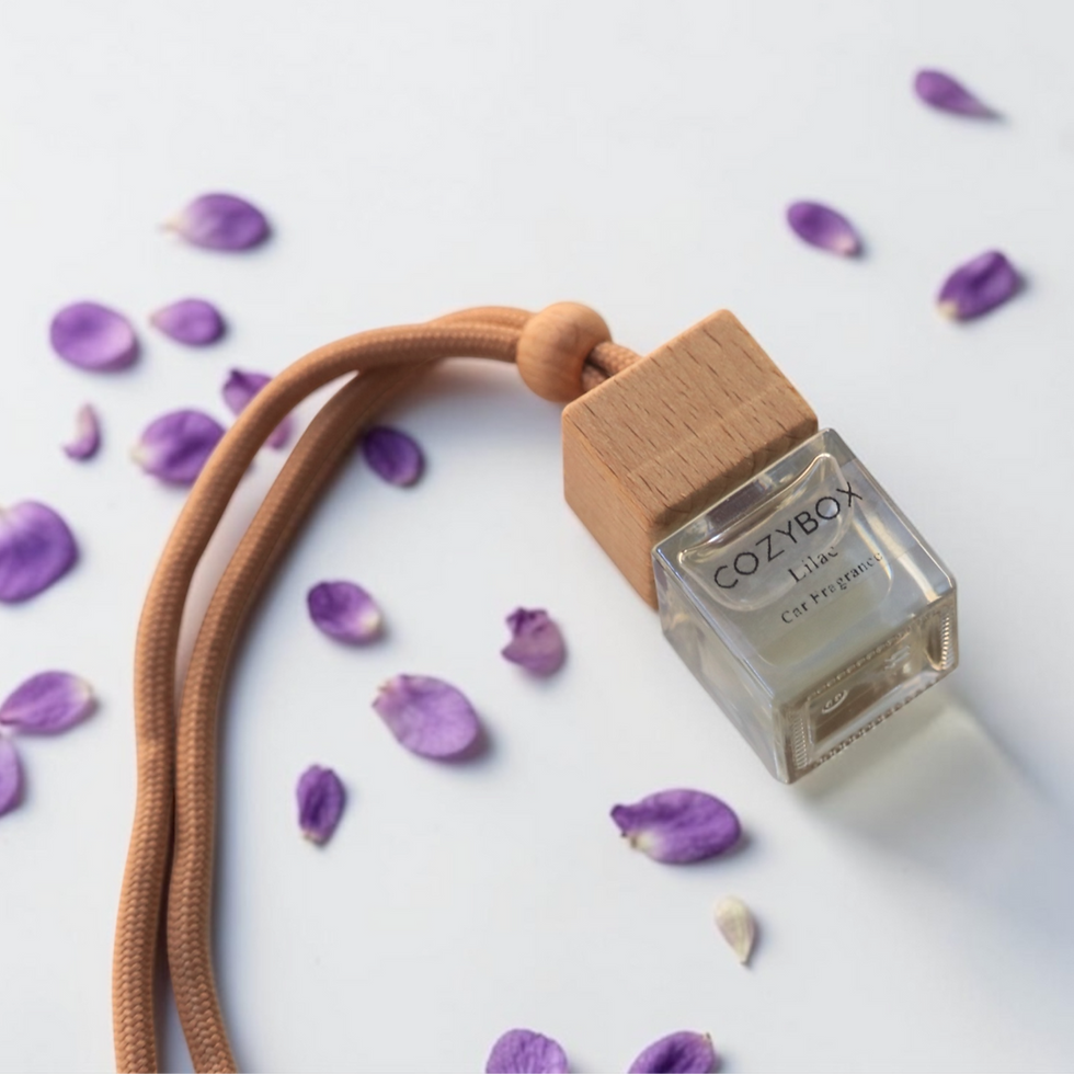 Lilac Car Diffuser (Αρωματικό Αυτοκινήτου)