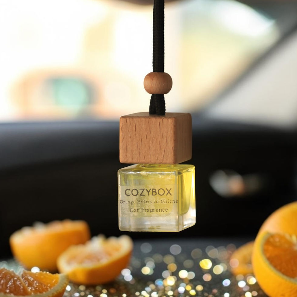 Orange Bitters Jo Malone Car Diffuser (Αρωματικό Αυτοκινήτου)