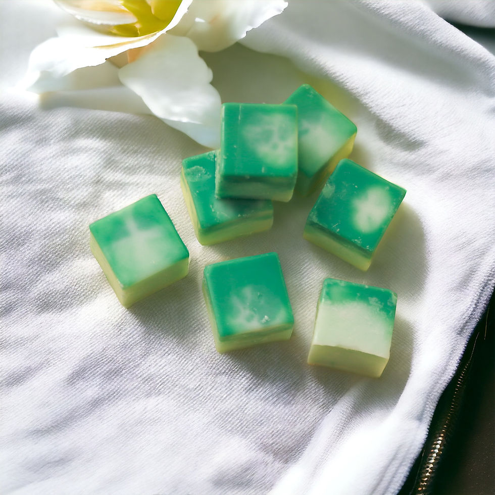 Μικρογραφία: Wax Melts Gardenia Musk (Γαρδένια Μόσχος) 90gr