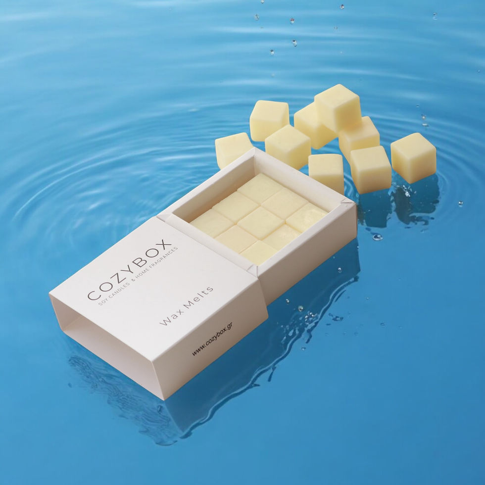 Μικρογραφία: Wax Melts Fresh Breeze (Άρωμα Φρεσκοπλυμμένου) 90gr