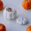 Μικρογραφία: Αρωματιστής για Wax Melts "White Pumpkin" Δώρο 1 Ρεσώ & 2 Wax Melts