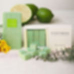 Wax Melts Lime Bergamot & Mandarin (Λάιμ Περγαμόντο & Μανταρίνι)  90gr