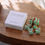 Μικρογραφία: Wax Melts Salted Pistachio & Caramel (Αλατισμένο Φυστίκι & Καραμέλα) 90gr