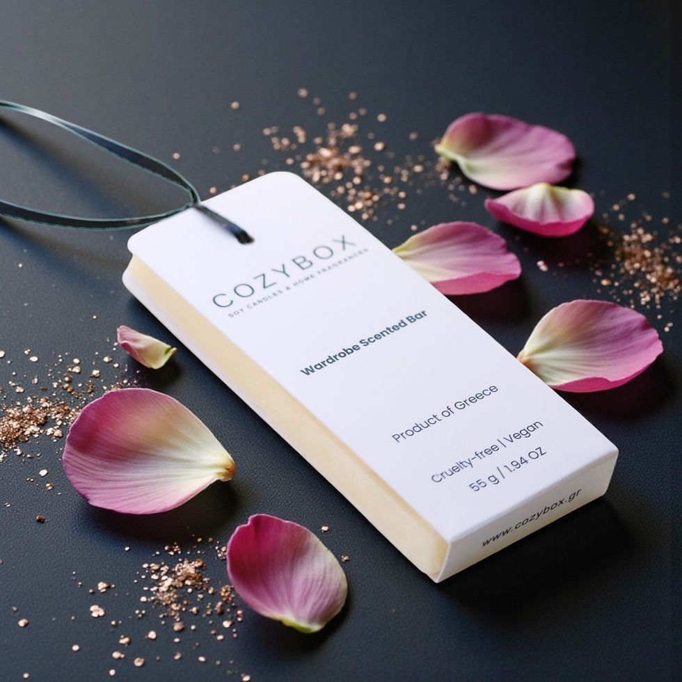 Μικρογραφία: Black Opium Wardrobe Scented Bar (Αρωματικό Ντουλάπας)