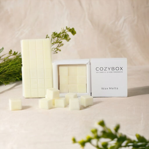 Wax Melts Talc Musk (Ταλκ & Μόσχος) 90gr
