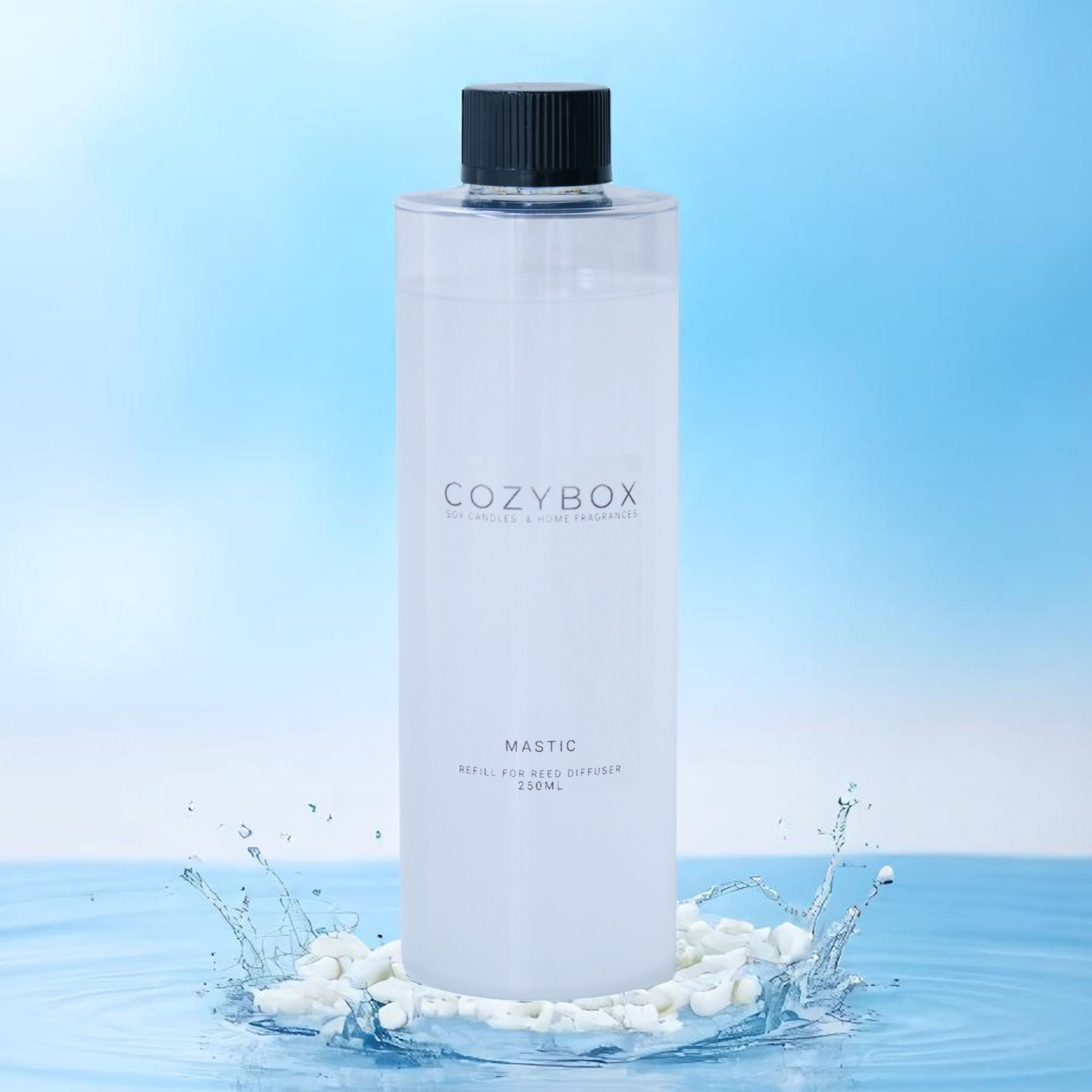 Mastic (Μαστίχα) Refill Reed Diffuser 250ml