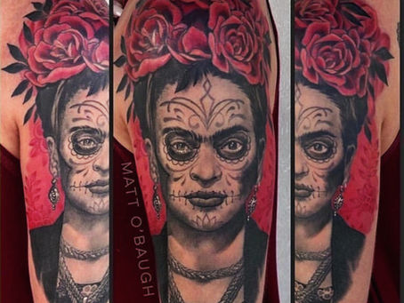 The Six Year Tattoo
