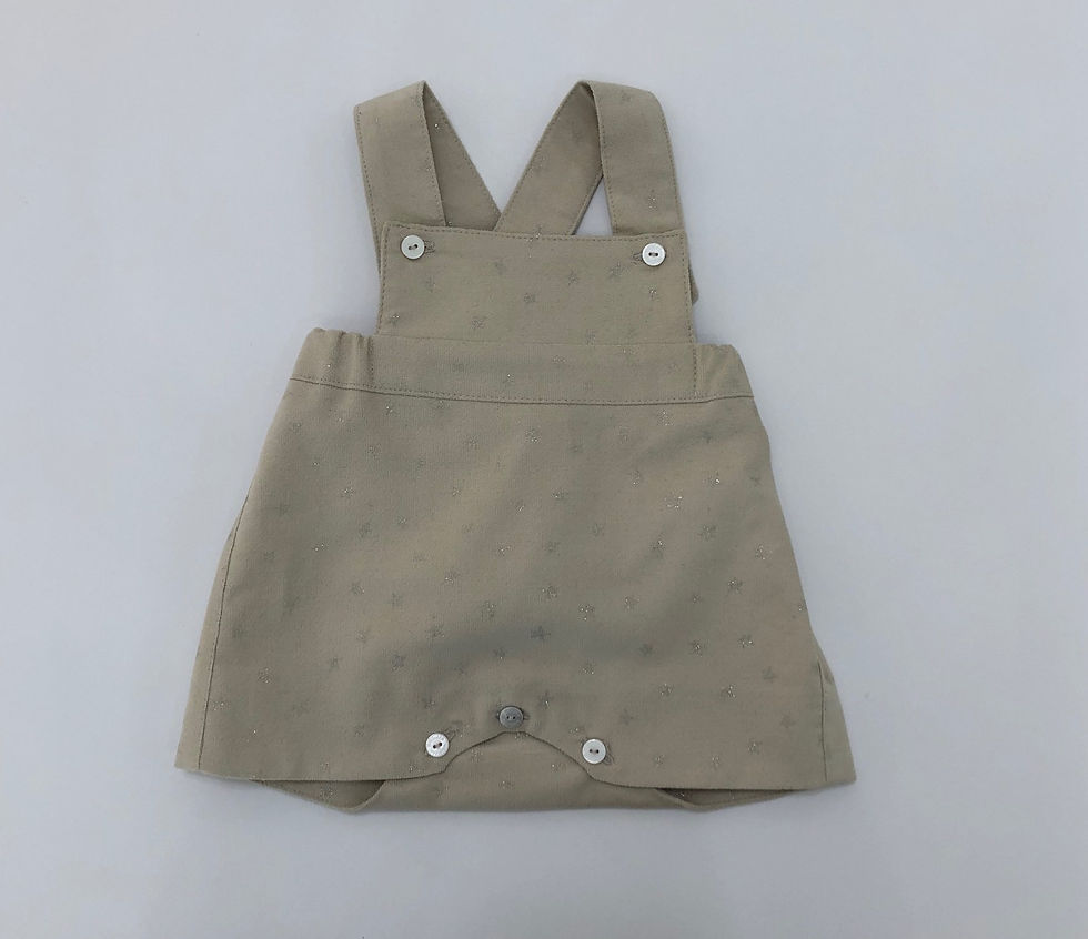 Miniatura: Salopette + Camicia