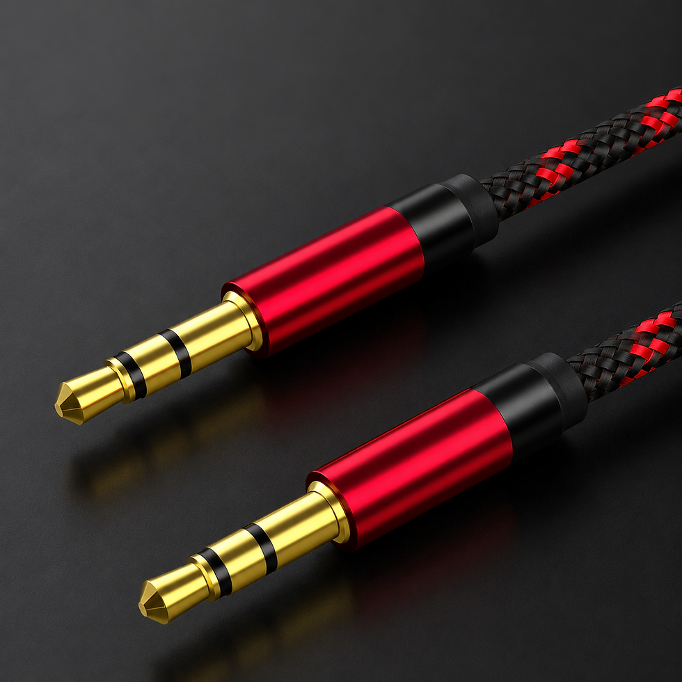 Thumbnail: SoundLink Pro™ Premium 3.5mm AUX Audio Cable