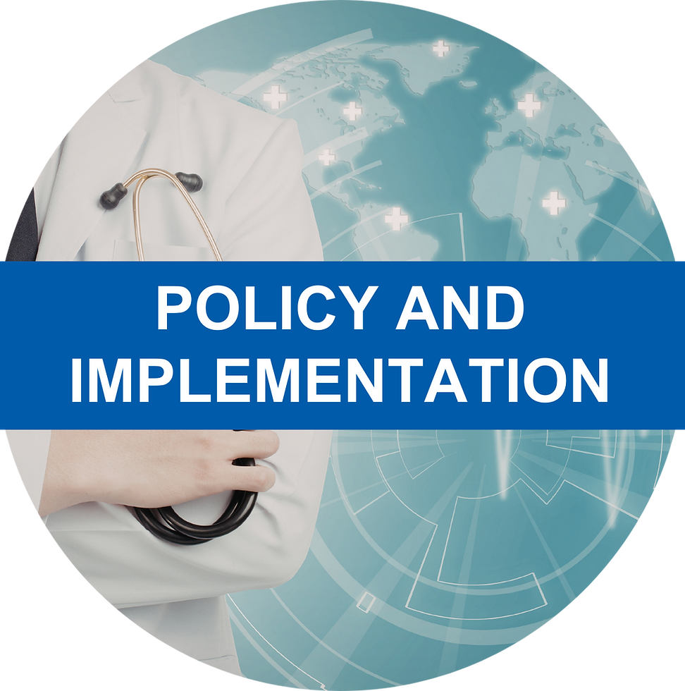 Policy and implementation resources to support women's bleeding disorders