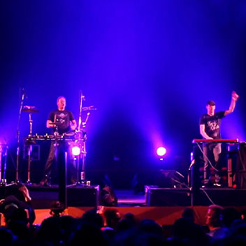 LIGHTNING STORM - Creative Lighting Studio - Stage Lighting Production - A&G Mt. Fuji Fest